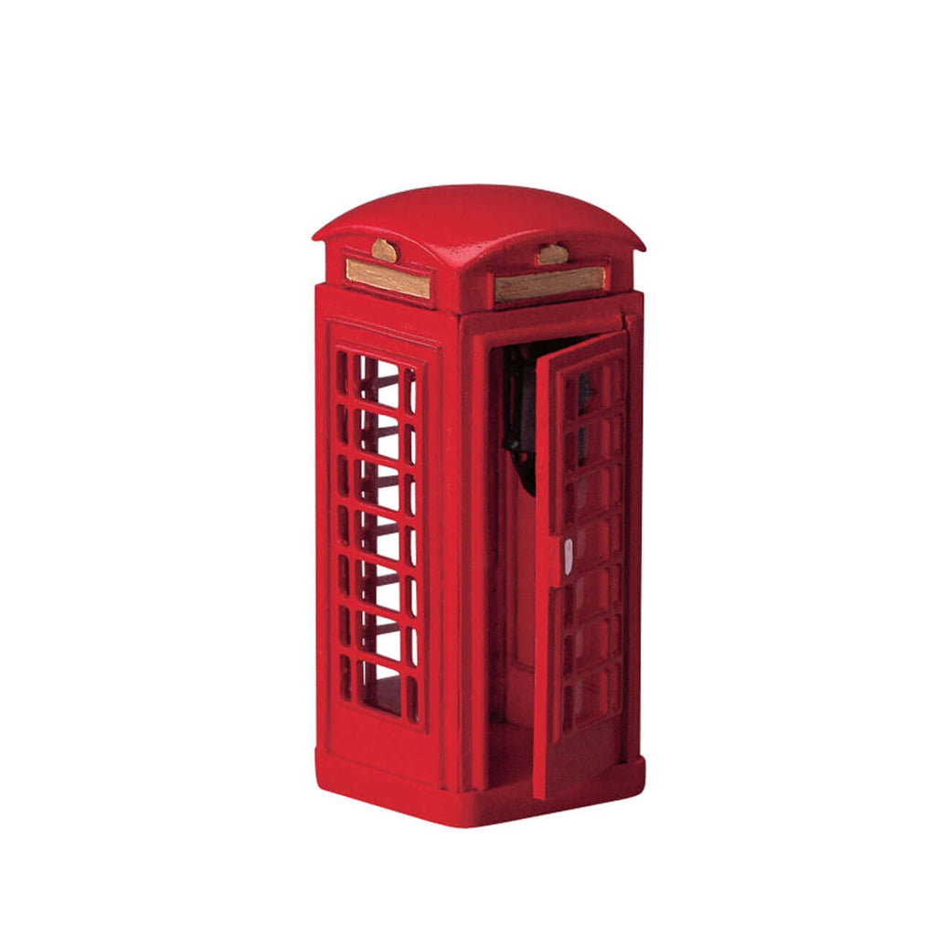 Lemax Accessories <br> Telephone Booth