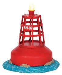 Lighted Accessories <br> Harbor Buoy