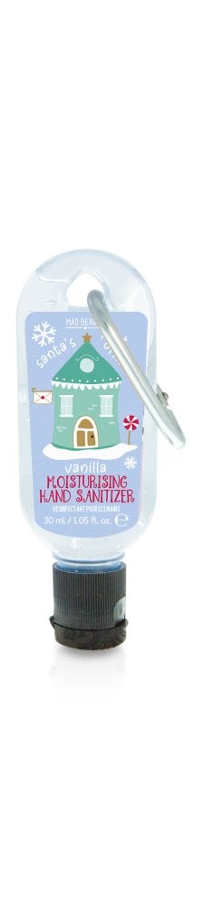 Mad Beauty <br> North Pole Clip & Clean Hand Cleanser