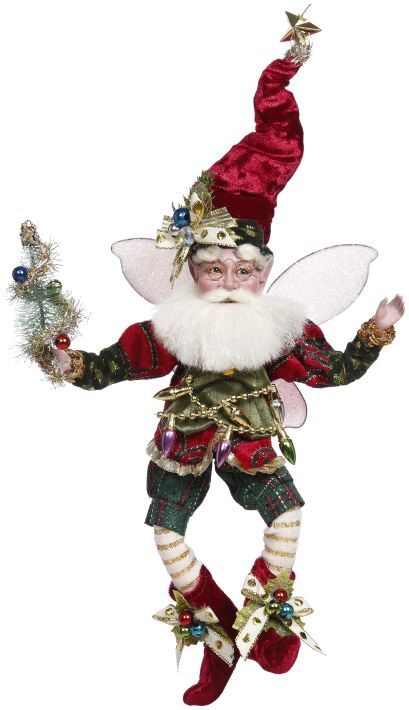 Mark Roberts <BR> Christmas Tree Fairy <BR> Small (25cm)