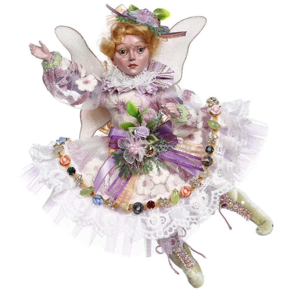 Mark Roberts <BR> Violet Fairy <br> Small (23cm)