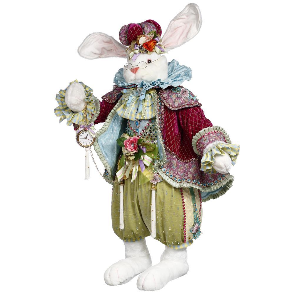 SALE - 10% OFF <br> Mark Roberts Easter Collection <BR> Wonderland Rabbit (120.5cm)