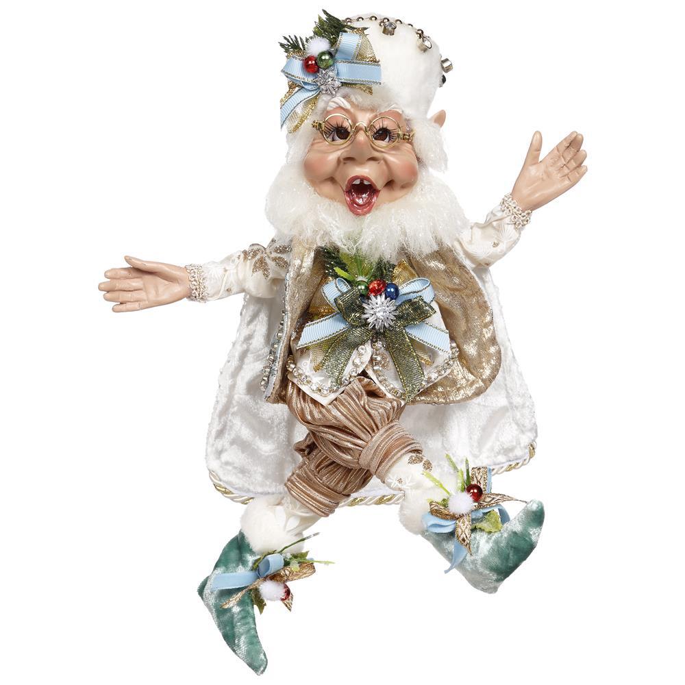 Mark Roberts <BR> Let It Snow Elf <br> Small (29.2cm)