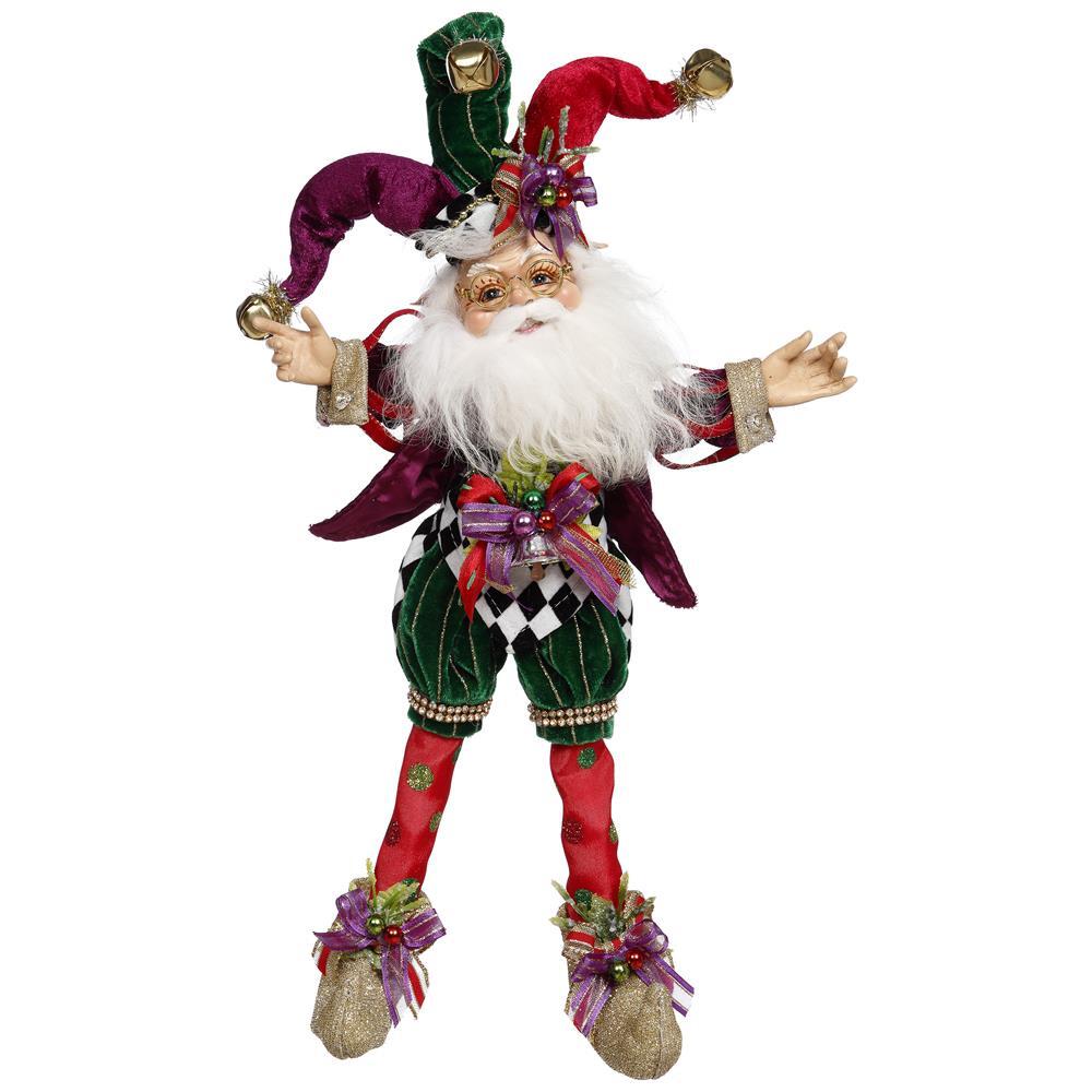 Mark Roberts <BR> Jingle Bells North Pole Elf <br> Small (34cm)