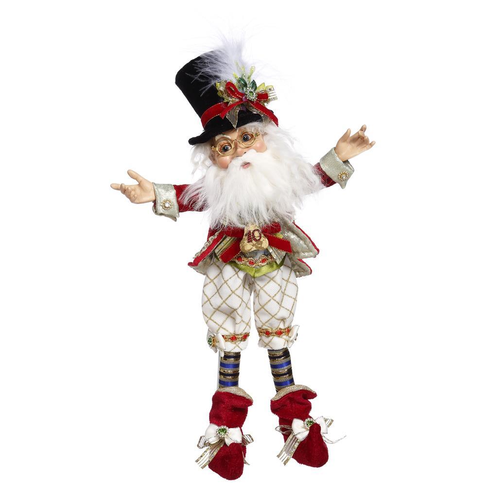 Mark Roberts <BR> 10 Lords North Pole Elf <br> Small (36cm)