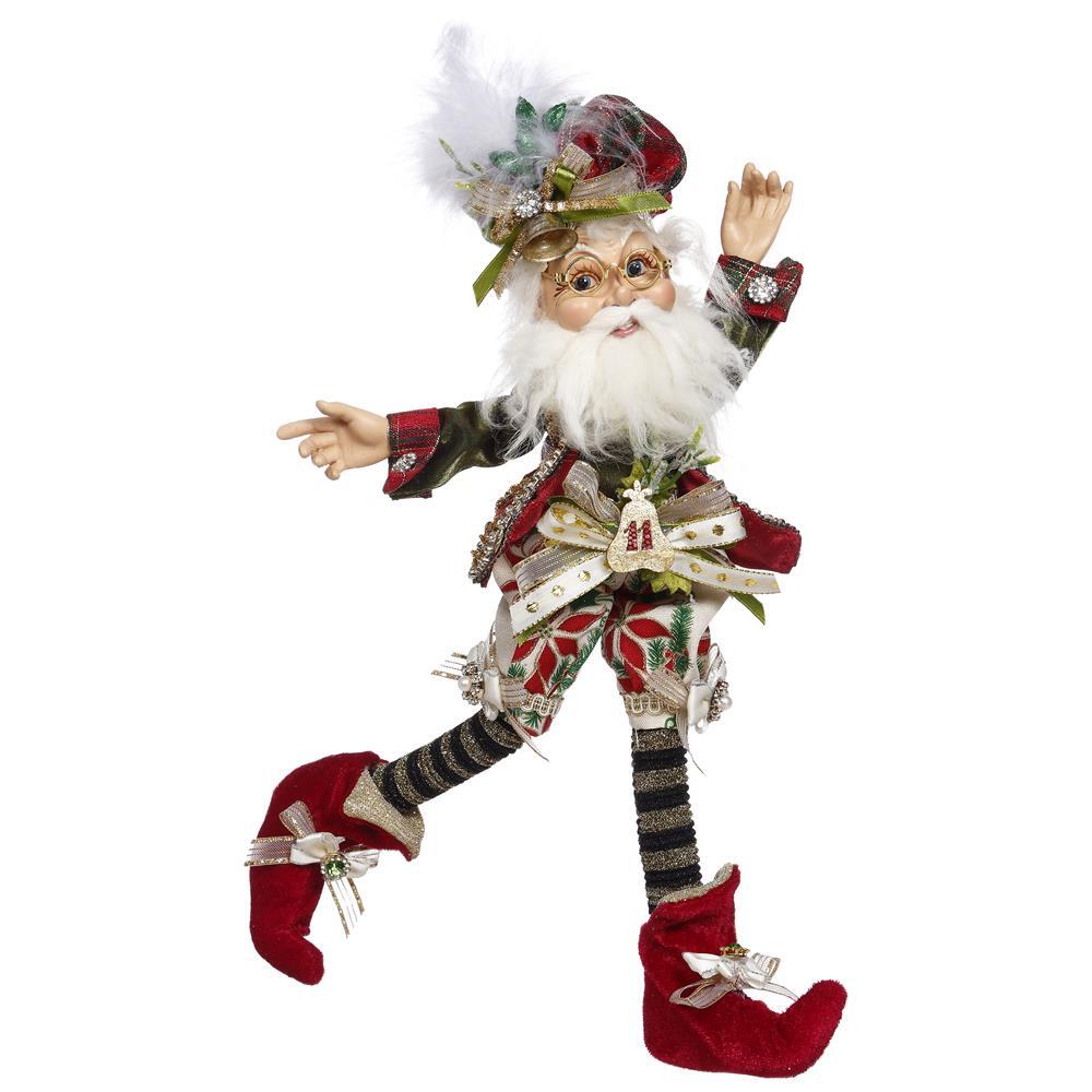 Mark Roberts 2022 Collection <BR> 11 Pipers North Pole Elf <br> Small (33cm)