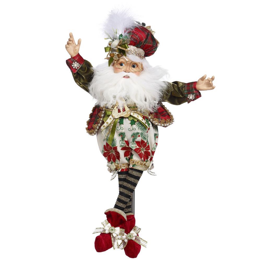 Mark Roberts 2022 Collection <BR> 11 Pipers North Pole Elf <br> Medium (43.8cm)