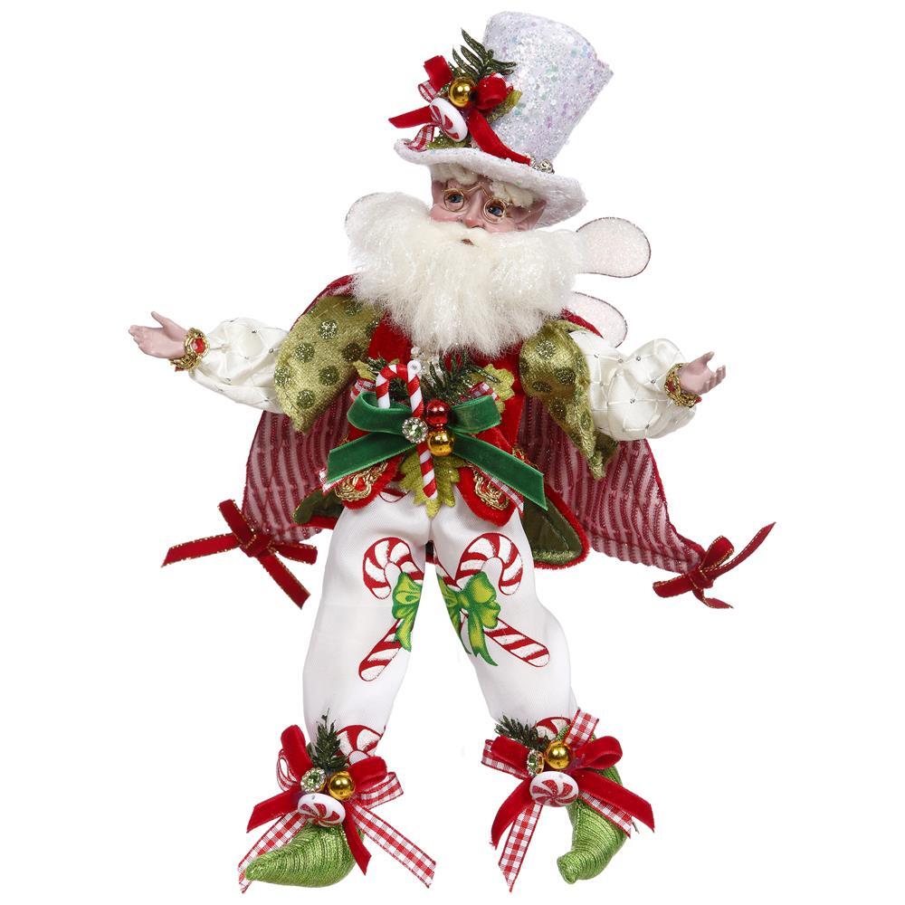 Mark Roberts <BR> Candy Cane Fairy <br> Small (29.2cm)