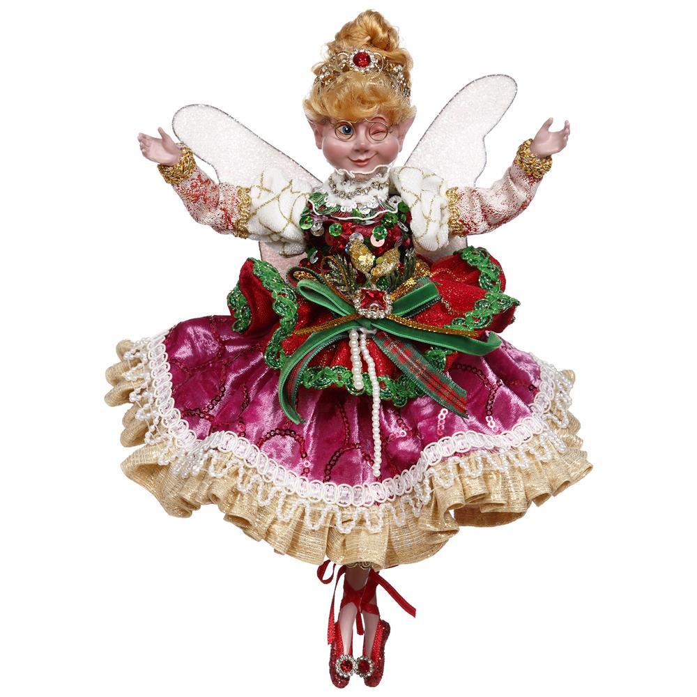Mark Roberts <BR> Christmas Jewels Girl Fairy <br> Small (28cm)