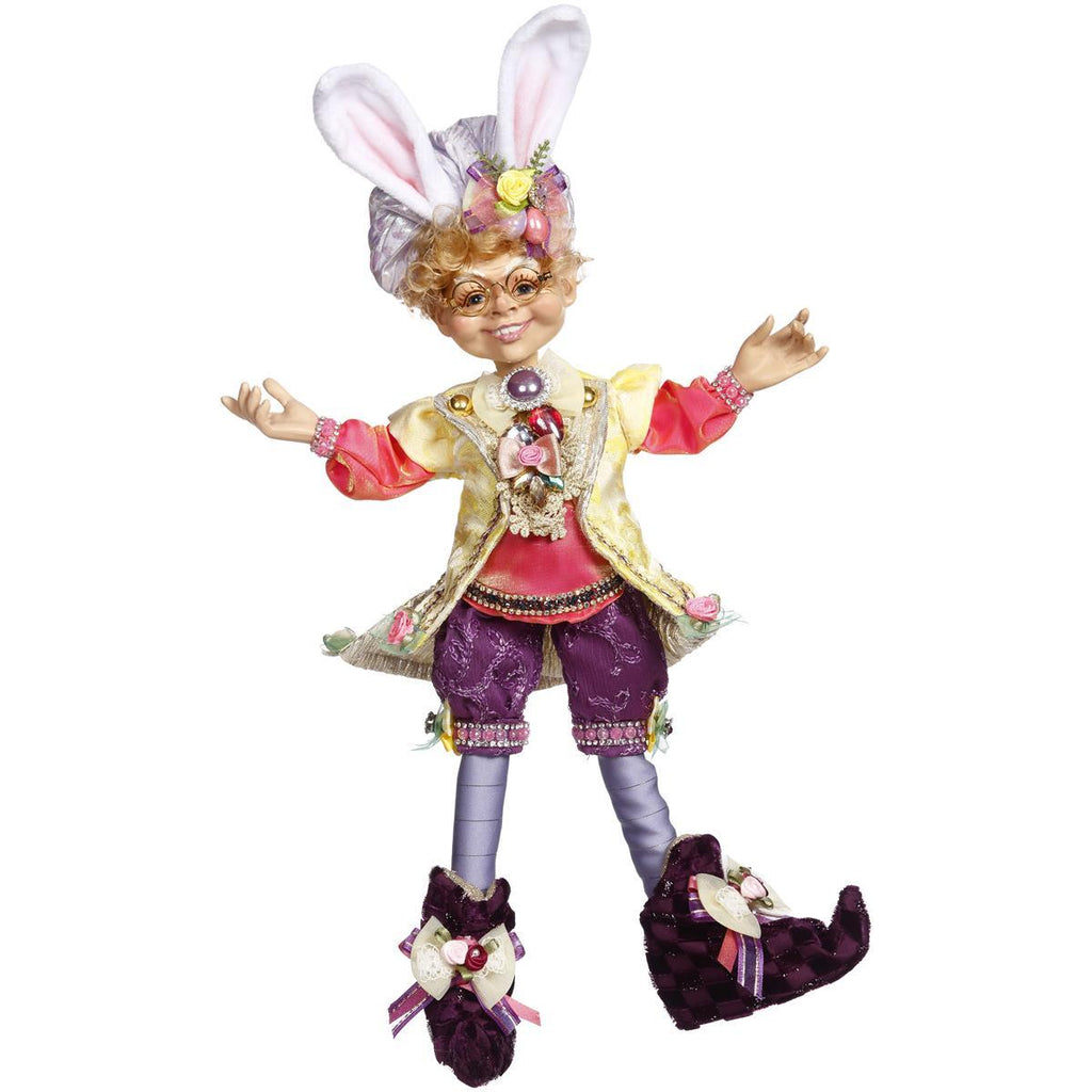 SALE - 20% OFF <br> Mark Roberts Easter Collection <BR> Easter Egg Elfin <br> Small (30cm)