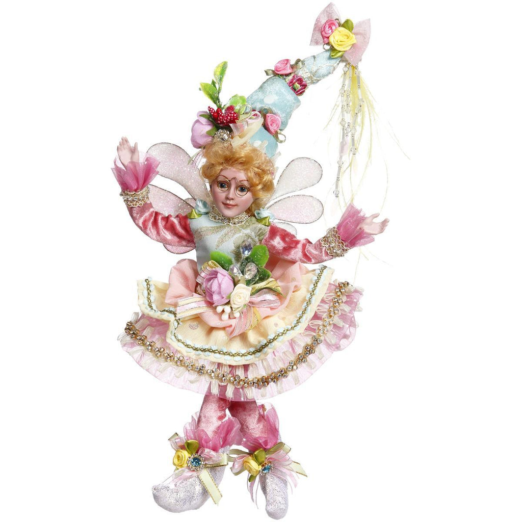 Mark Roberts 2023 Spring Collection <BR>  Dancing Girl Fairy <br> Small (23cm)
