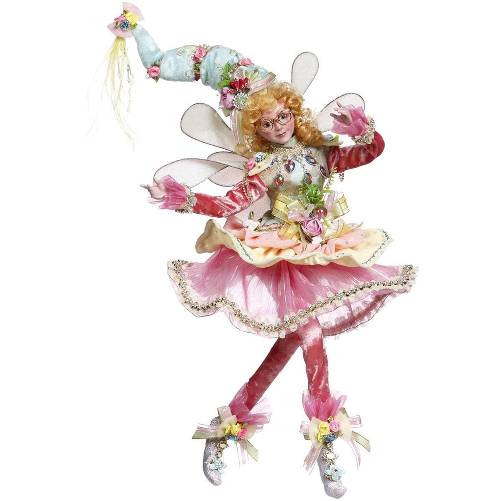 Mark Roberts 2023 Spring Collection <BR> Dancing Girl Fairy <br> Medium (49cm)