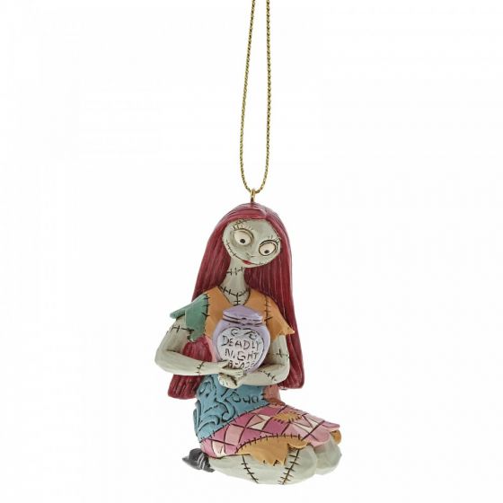 DISNEY TRADITIONS <BR> Hanging Ornament <br> Sally