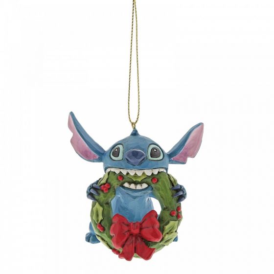 DISNEY TRADITIONS<BR>Hanging Ornament<br>Stitch