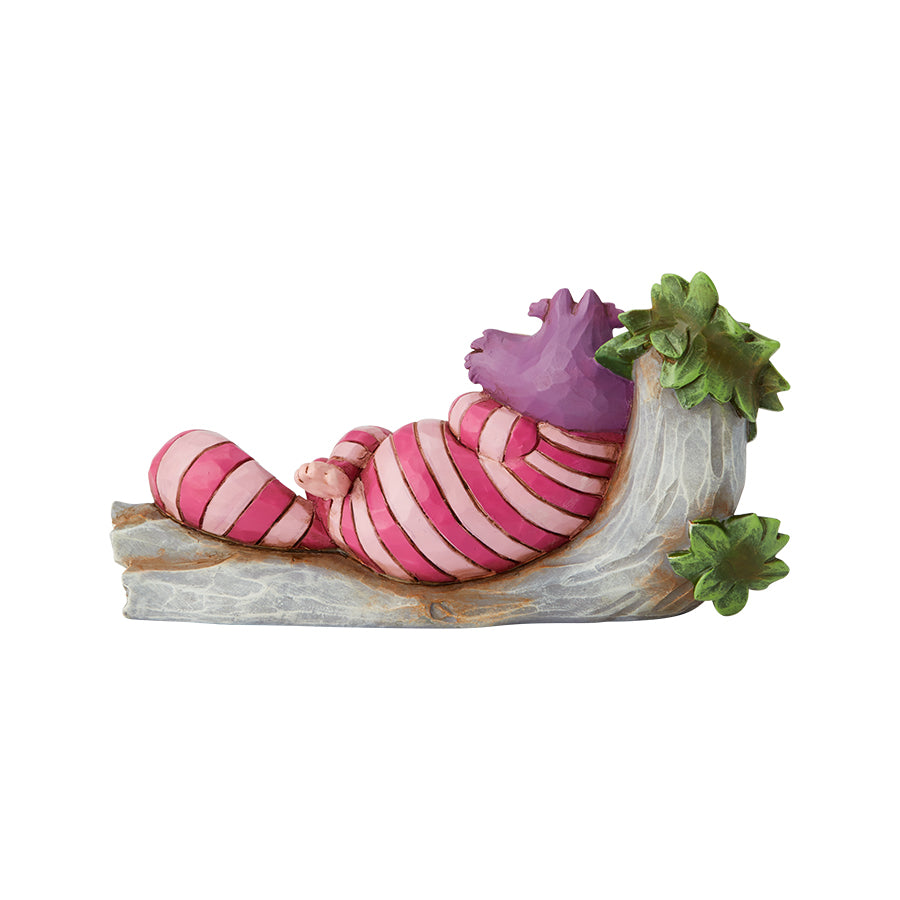 DISNEY TRADITIONS<br>Cheshire Cat on Tree<br>"The Cat's Meow"