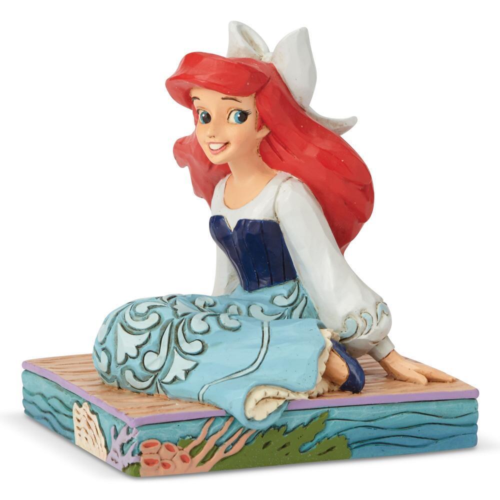 DISNEY TRADITIONS <br> Ariel Personality Pose <br> "Be Bold"