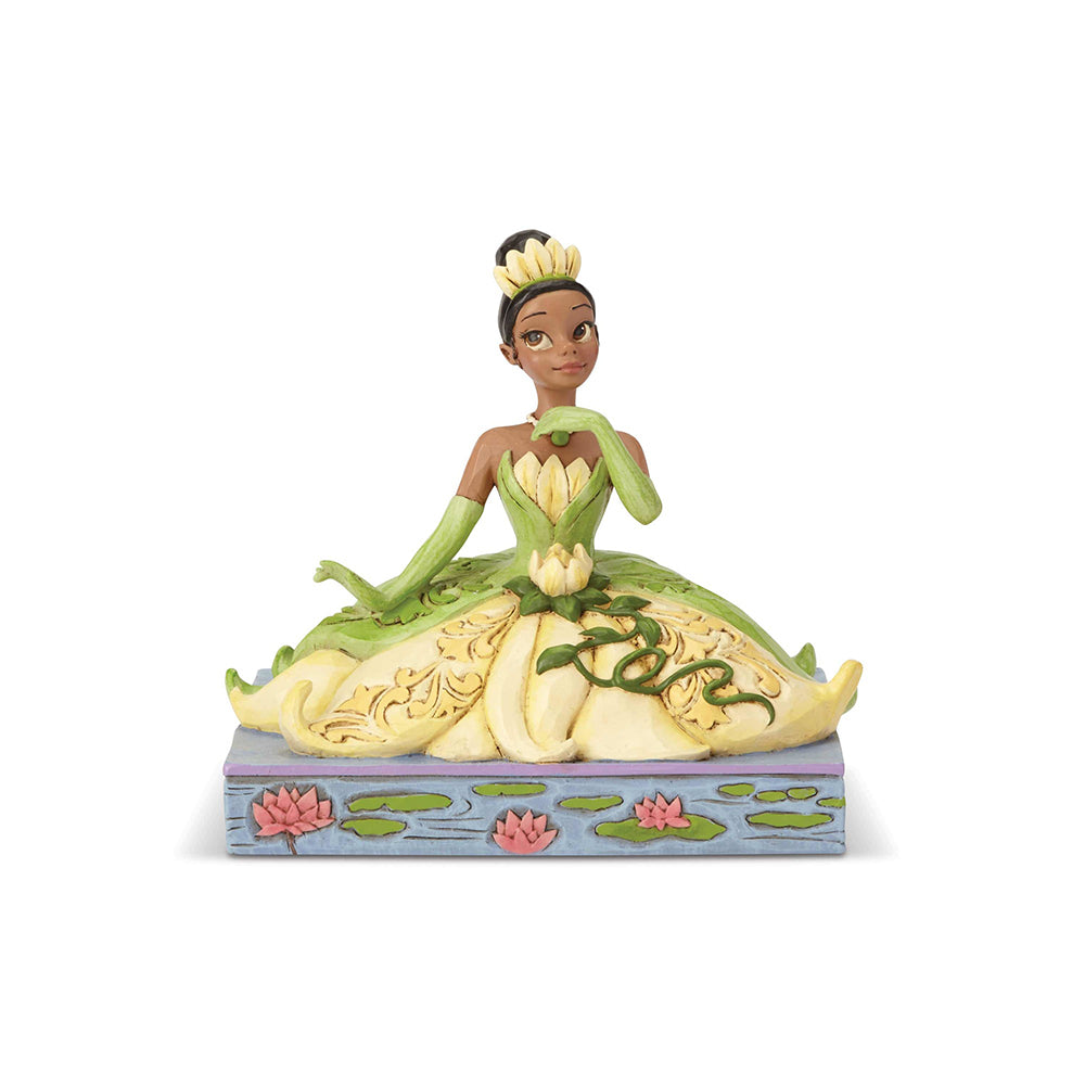 DISNEY TRADITIONS<br>Tiana Personality Pose <br> "Be Independent"