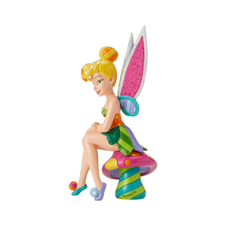Disney Britto <br> Tinker Bell Figurine <br>(Large)