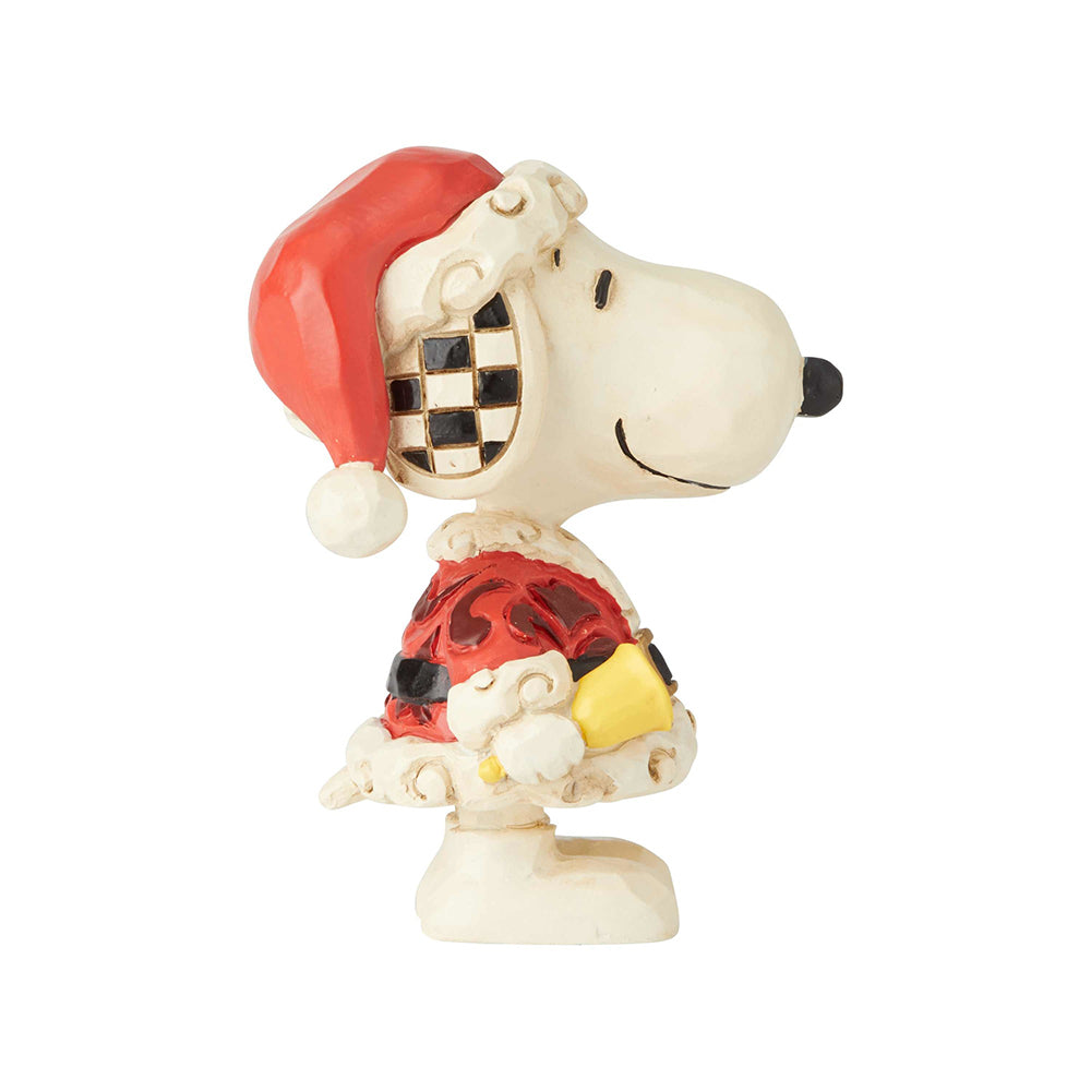 Peanuts by Jim Shore <br> Snoopy Mini Figurine