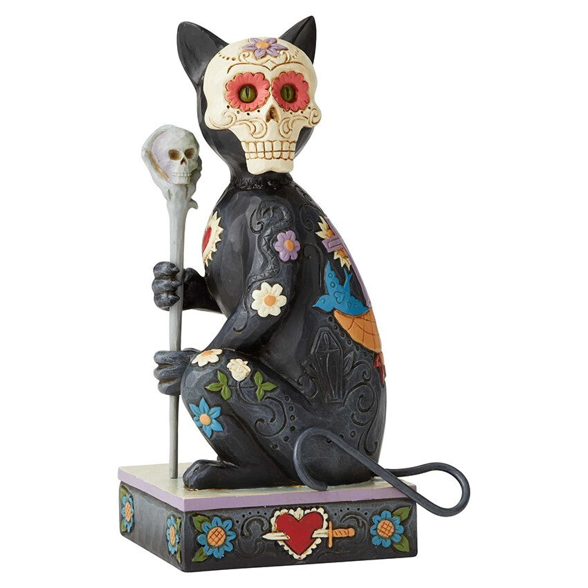 Heartwood Creek <br>Day Of The Dead Cat <br> "Souls Remembered"
