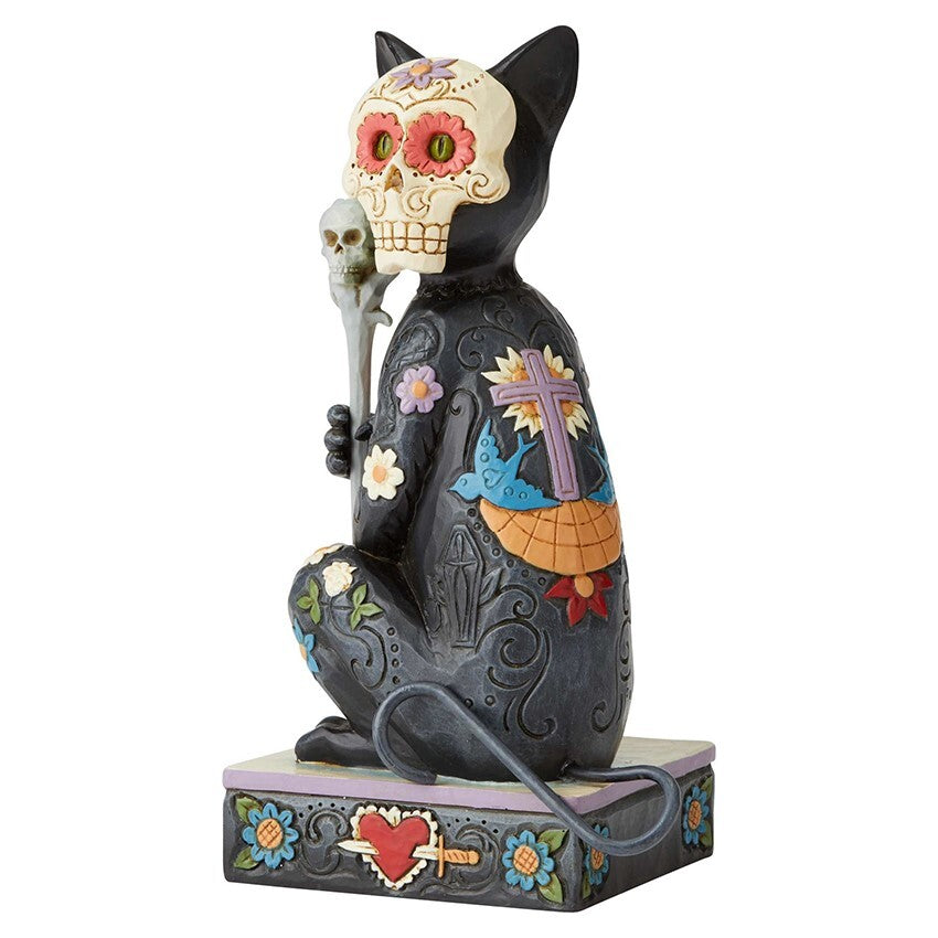 Heartwood Creek <br>Day Of The Dead Cat <br> "Souls Remembered"