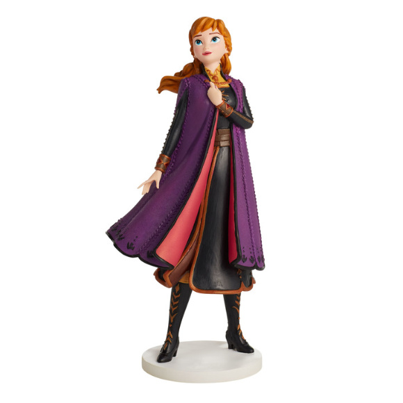 Disney Showcase <br> Couture de Force <br> Anna (Frozen 2)