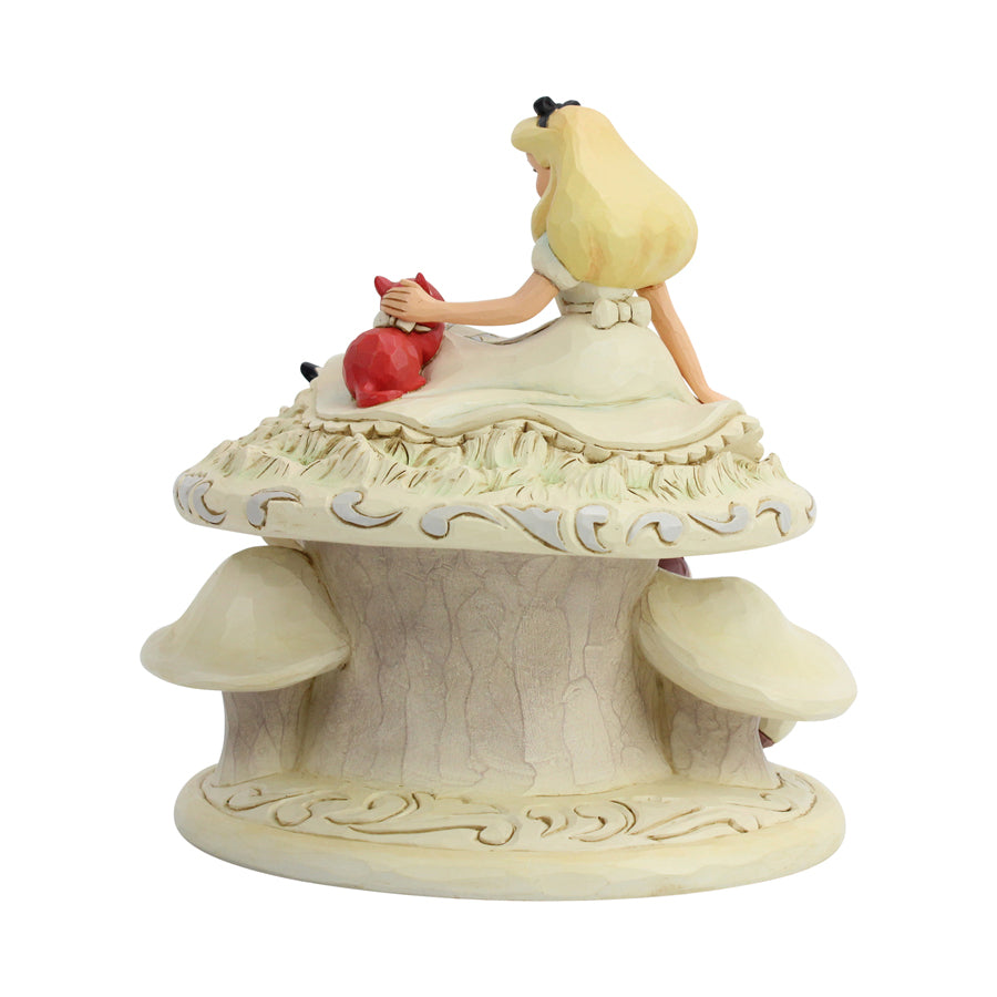 DISNEY TRADITIONS<br>Alice White Woodland<br>"Whimsy and Wonder"
