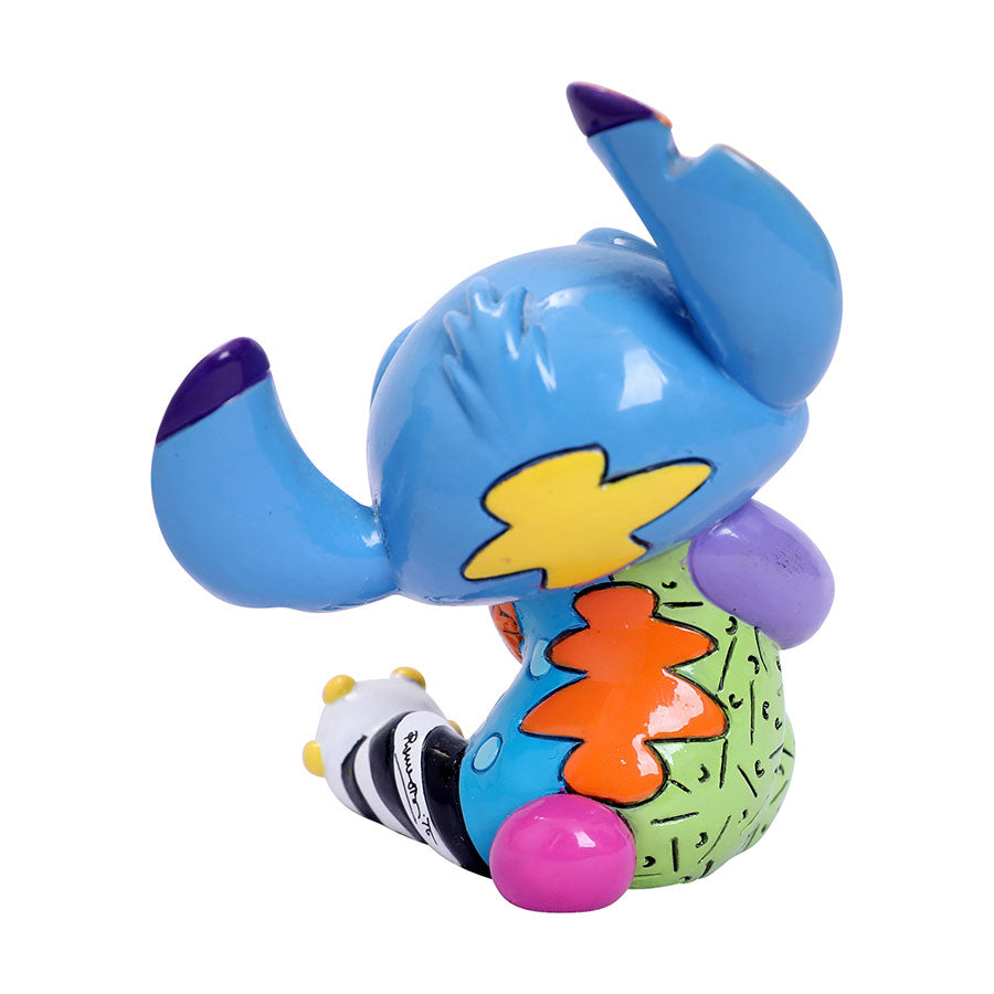 Disney Britto <br> Stitch Figurine (Mini)