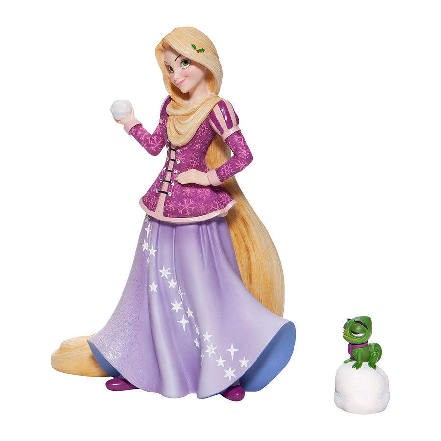 Disney Showcase <br> Couture de Force <br> Christmas Collection <br> Rapunzel Holiday Princess