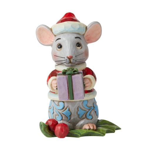 Heartwood Creek <br> Mini Christmas Mouse