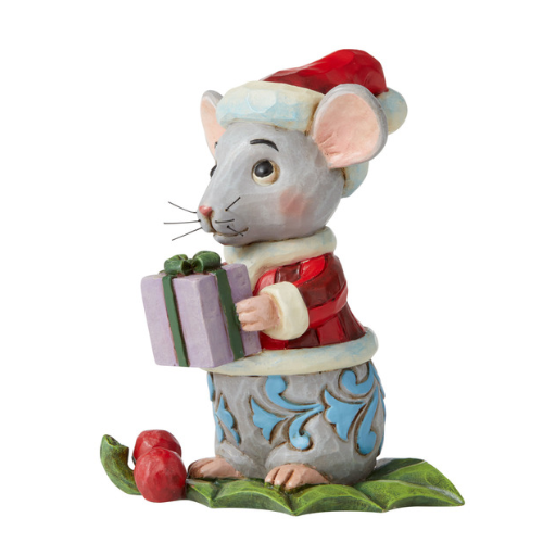 Heartwood Creek <br> Mini Christmas Mouse