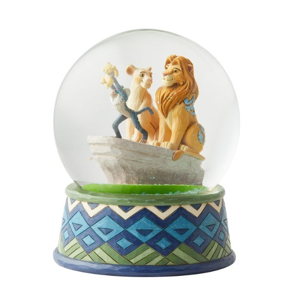 Disney Traditions <br> Lion King 150mm Waterball