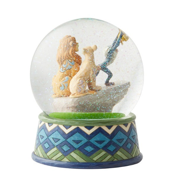 Disney Traditions <br> Lion King 150mm Waterball