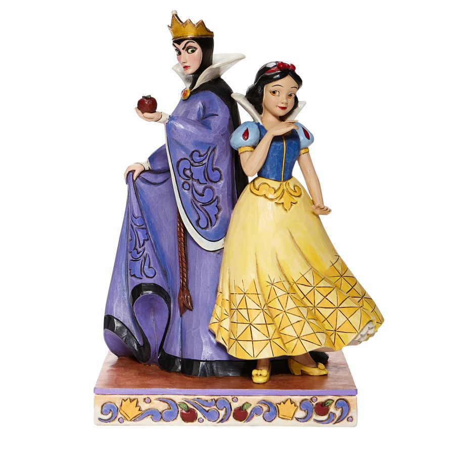 Disney Traditions <BR> Snow White & Evil Queen <BR> “Evil and Innocence”