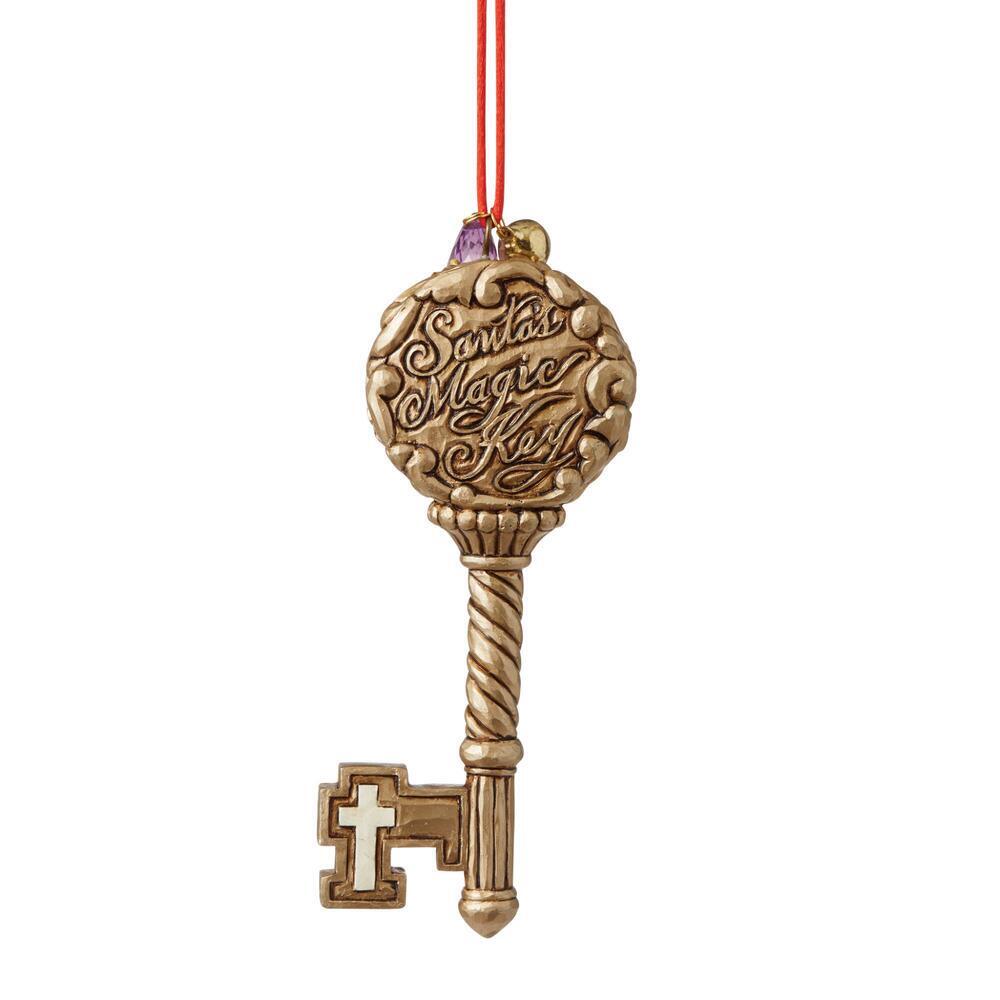 Heartwood Creek <br> Hanging Ornament <br> Legend Of Christmas Key