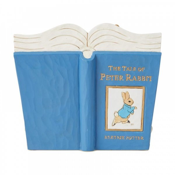 Beatrix Potter by Jim Shore <br> Peter Rabbit Storybook