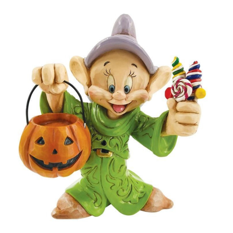Disney Traditions <br>Halloween Dopey <br> "Cheerful Candy Collector"