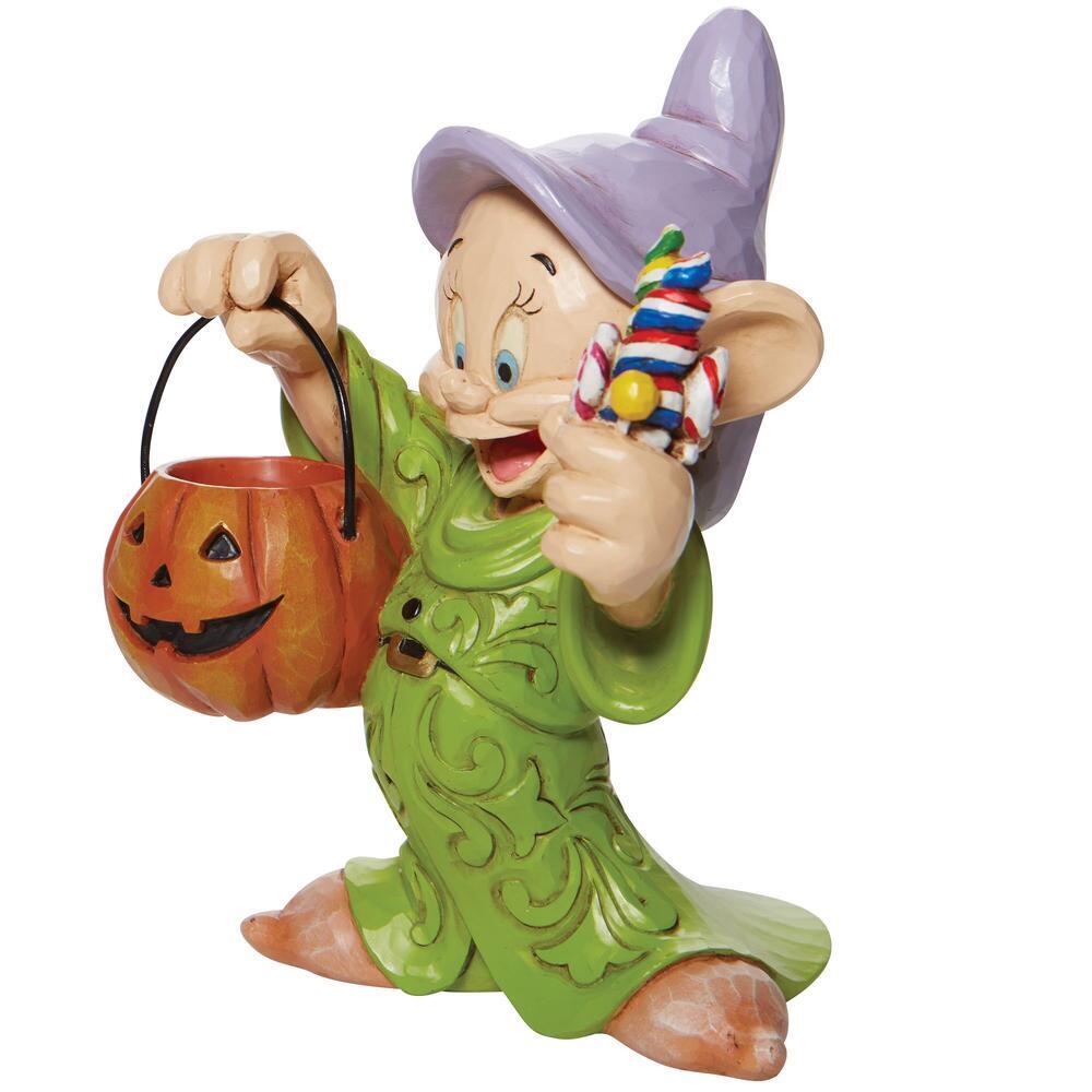 Disney Traditions <br>Halloween Dopey <br> "Cheerful Candy Collector"