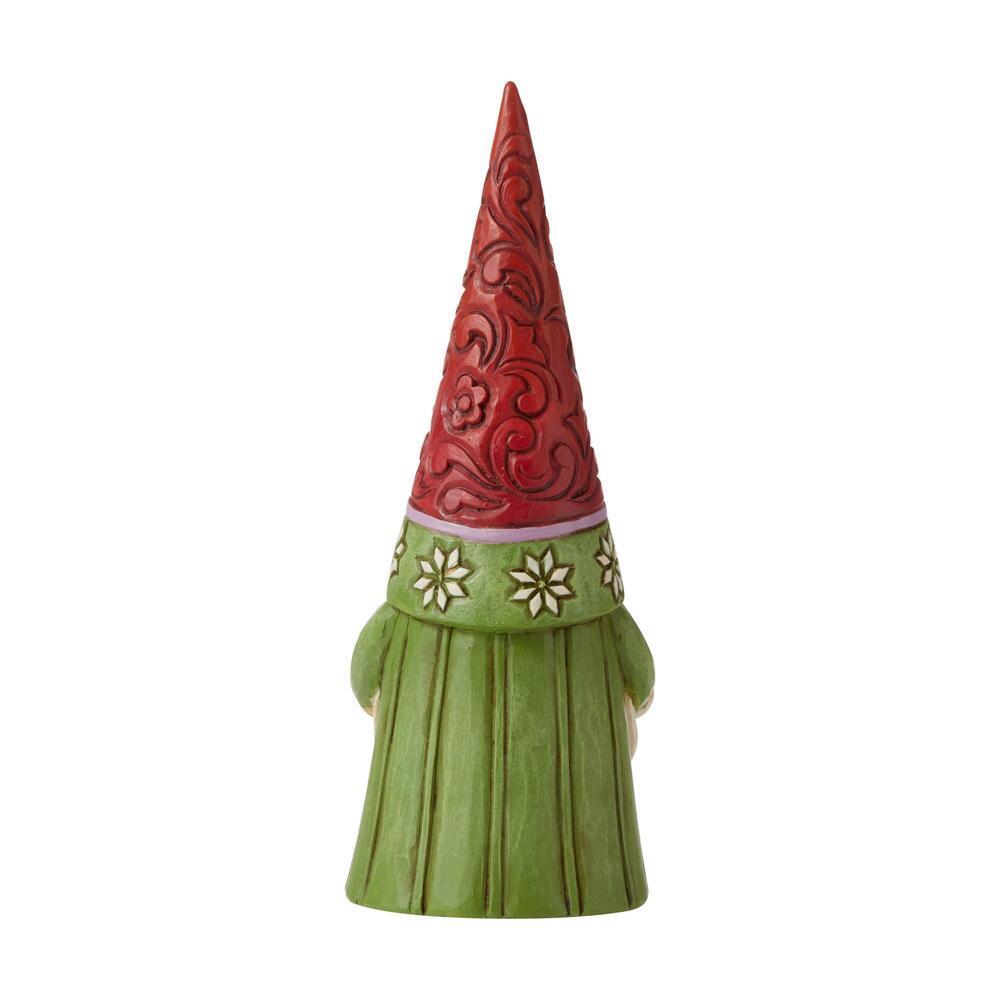 Heartwood Creek <br> Christmas Gnome <br> Holding Ornaments (13.5cm) <br> "There's No Christmas Like A Gnome"