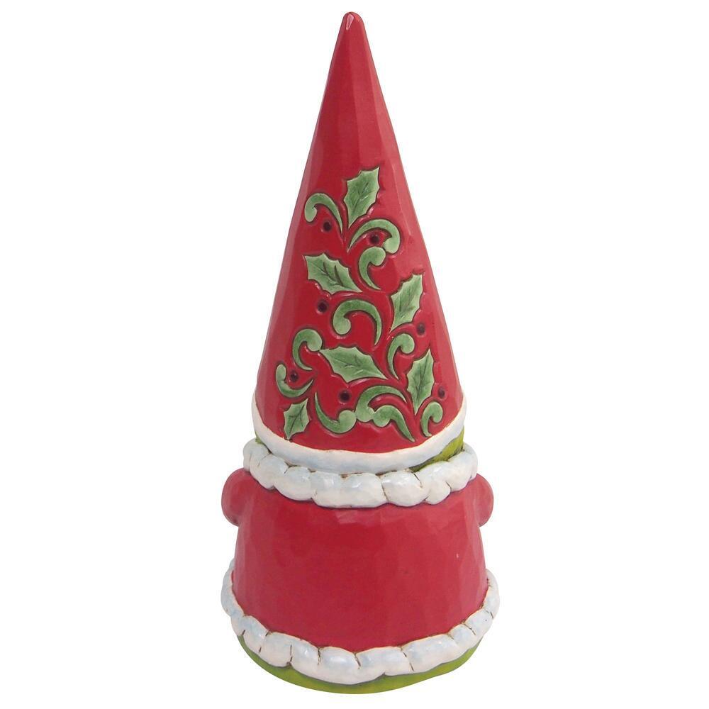 Grinch by Jim Shore <br> Grinch Gnome With Who Hash (20cm)