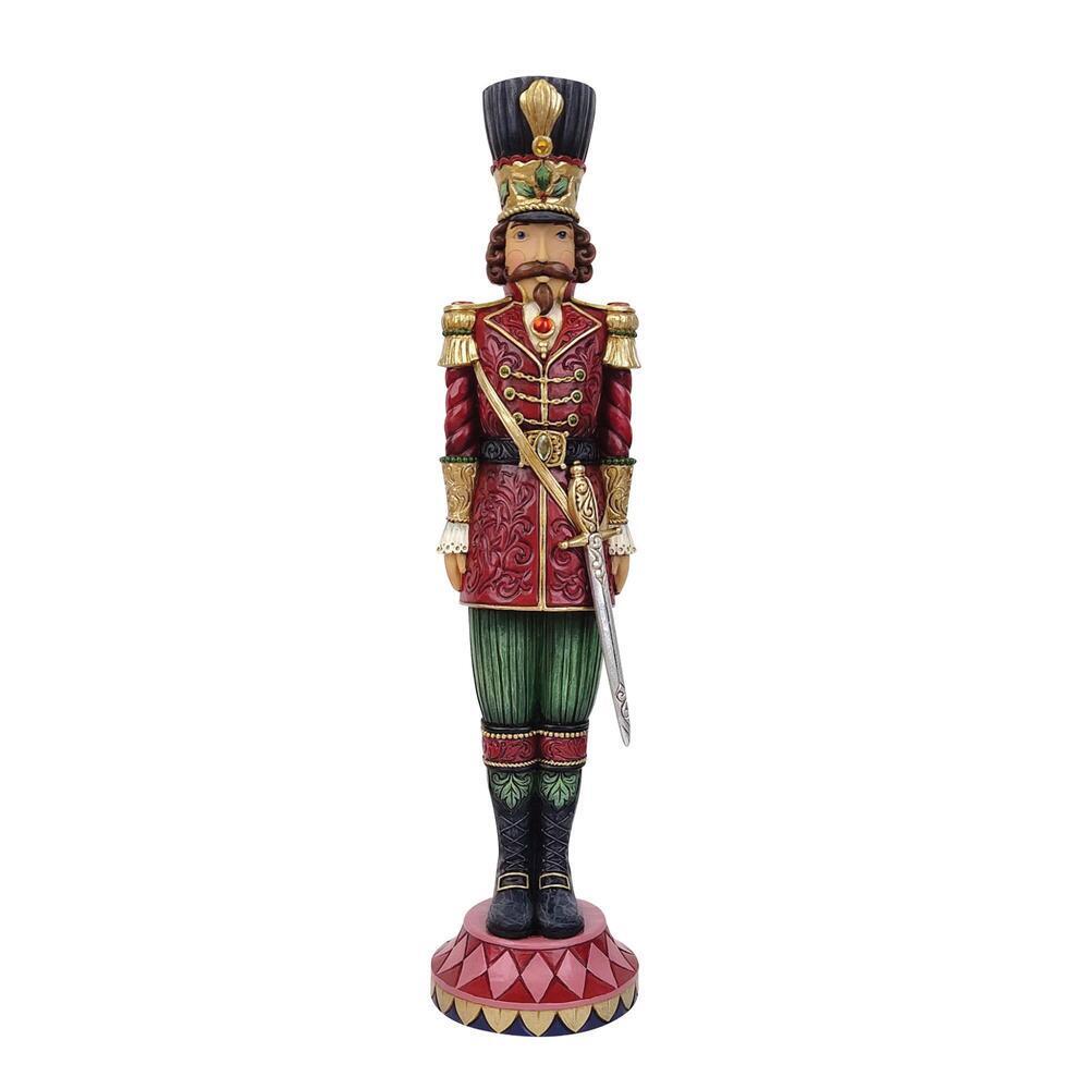 Heartwood Creek <br> Victorian Toy Soldier <br> "On Guard For Glad Tidings"