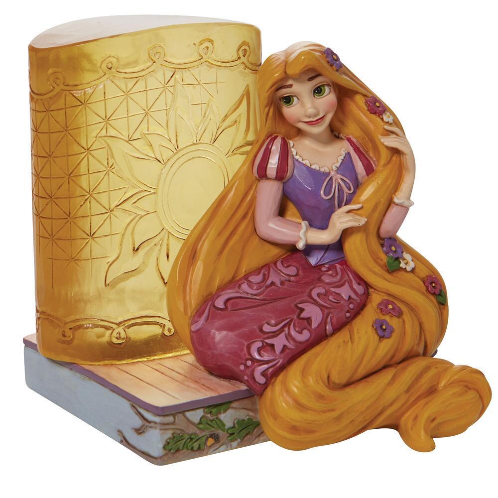 DISNEY TRADITIONS<BR>Rapunzel With Lantern