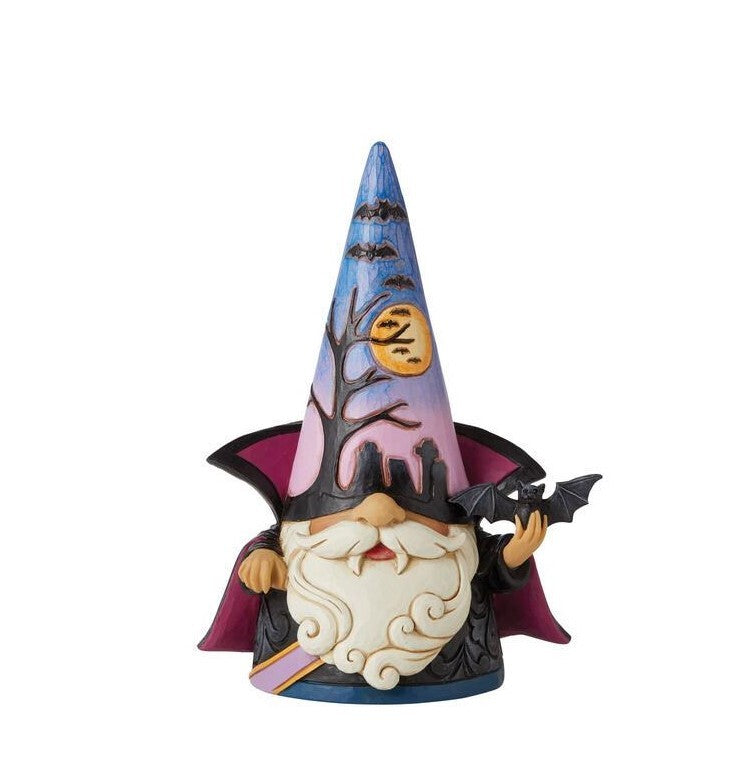 SALE - 30% OFF <br> Heartwood Creek <br> Vampire Gnome (18cm) <br> "You Look Fang-tastic"