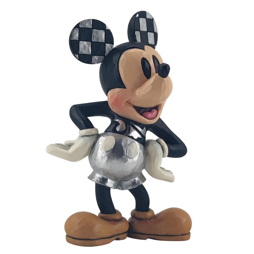 Disney 100 Years <br> Disney Traditions <br>100 Years of Mickey Mouse (9cm)