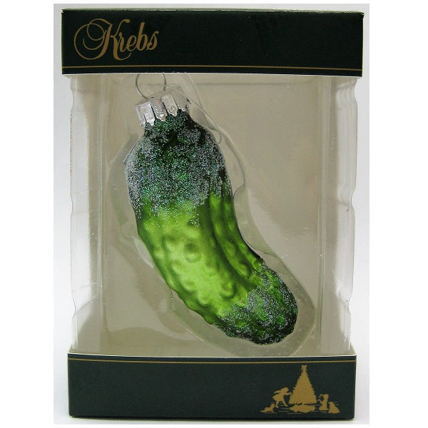 Hanging Ornaments <br> Small Christmas Pickle