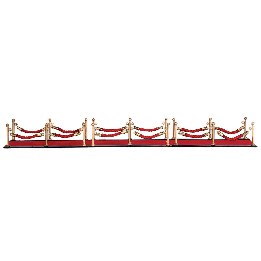 Lemax Accessories <br> Red Carpet, Set of 7