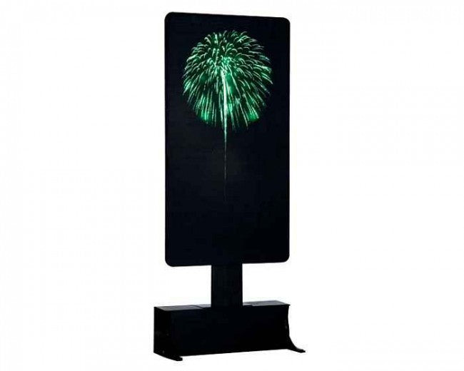 Lighted Accessories <br> Green Fireworks