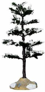 Lemax Trees <br> Conifer Tree, Medium