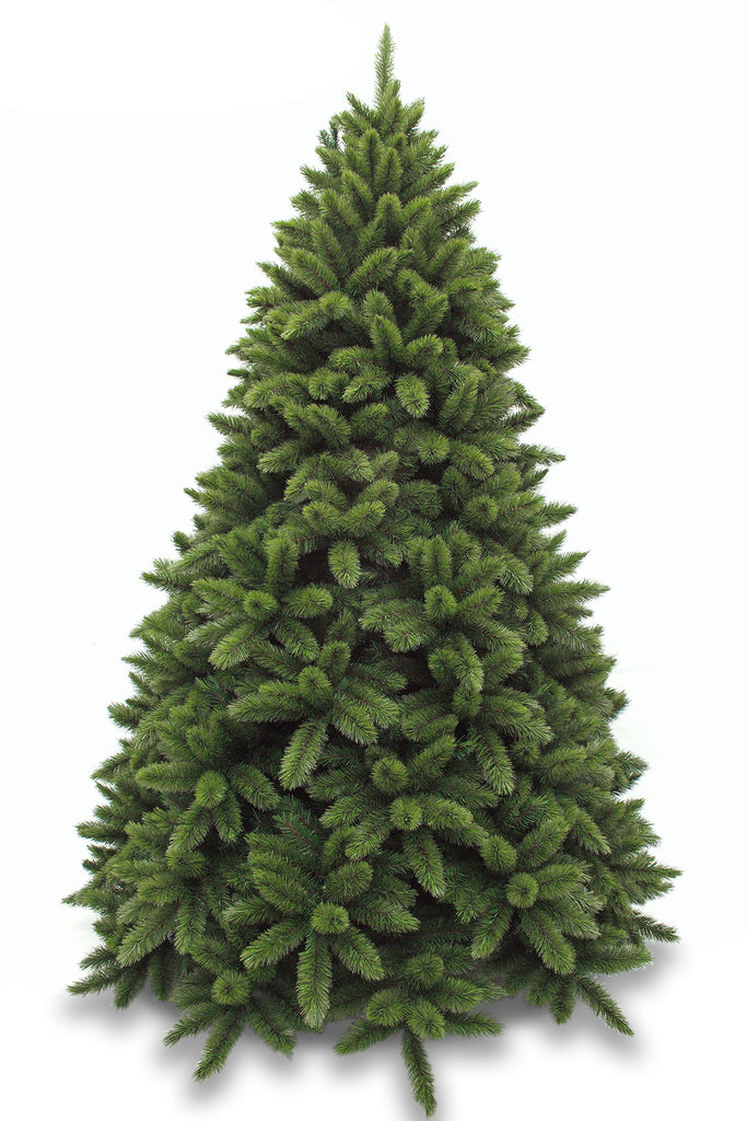 Christmas Tree <br> 6.5ft Regal Spruce (1.98m) <br> Green