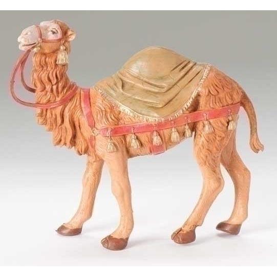 FONTANINI 5" - Camel with Blanket